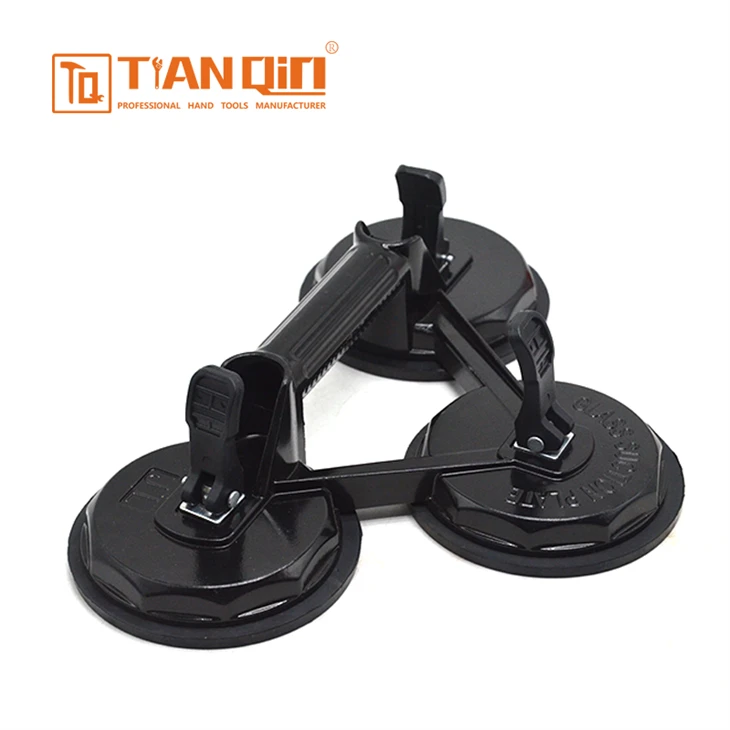 Octagon Heavy Aluminum Alloy Three-claw Suction Cups high quality