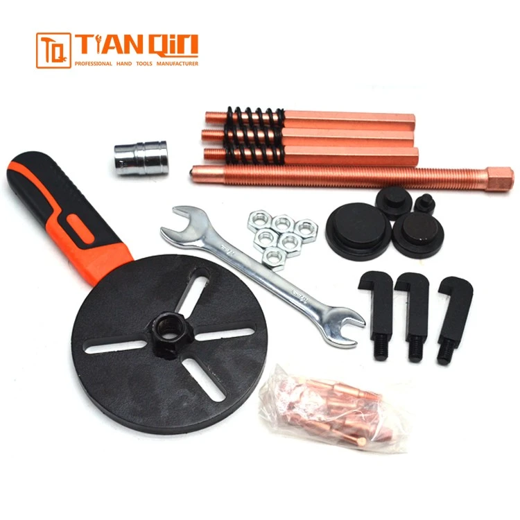 55 Pcs Bearing Puller Set factory