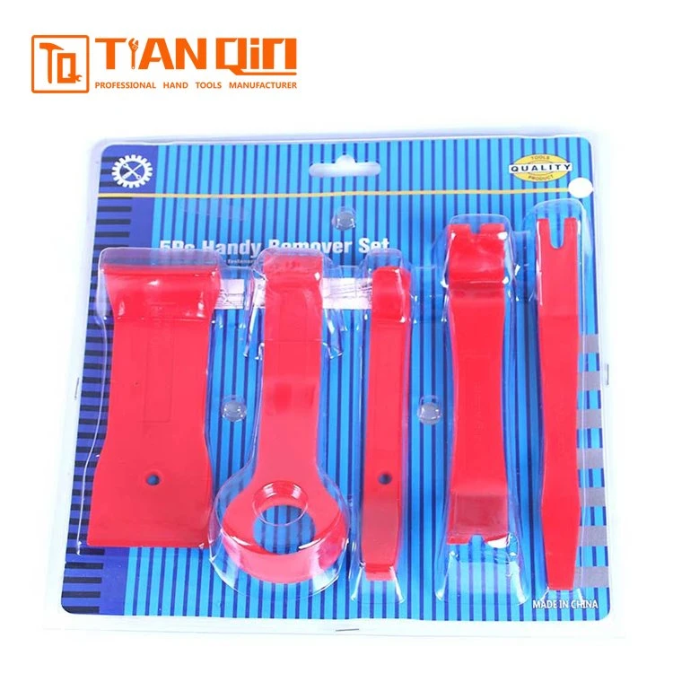 5pcs Car Audio Plastic Crowbar