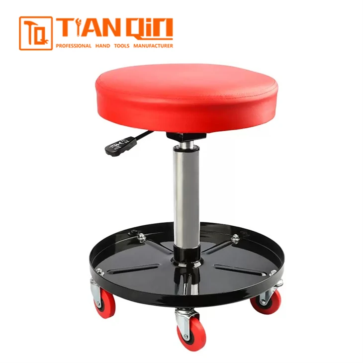 Car Detailing Tool Stool