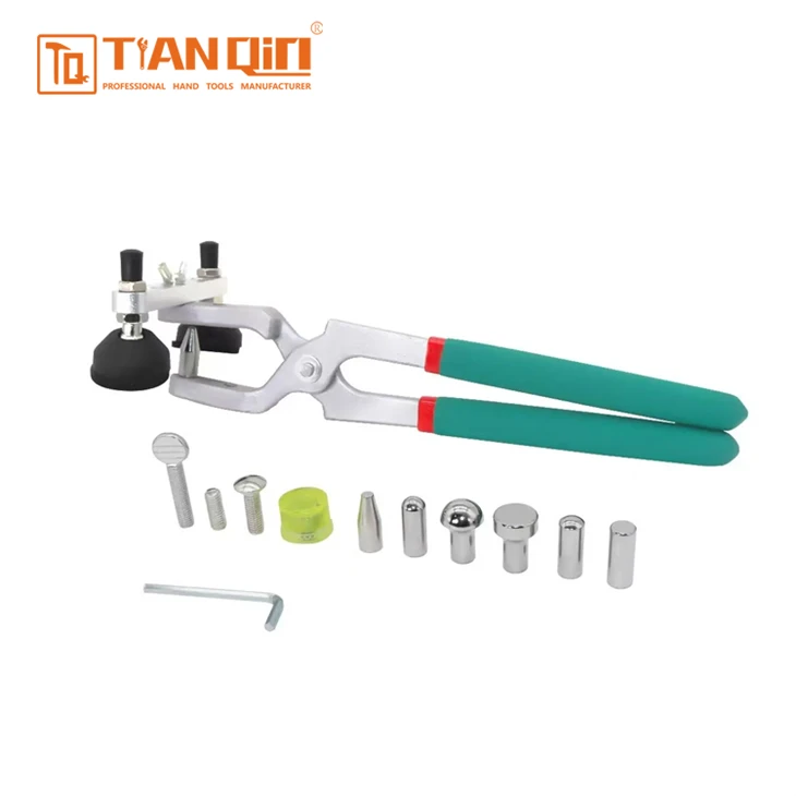 Dent Repair Clamping Pliers
