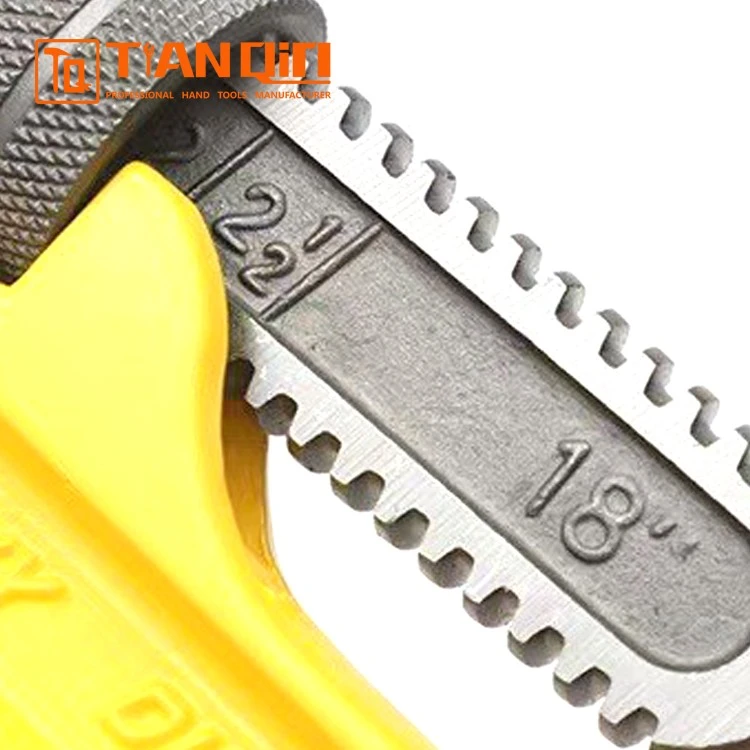 Light Duty Pipe Wrench factory