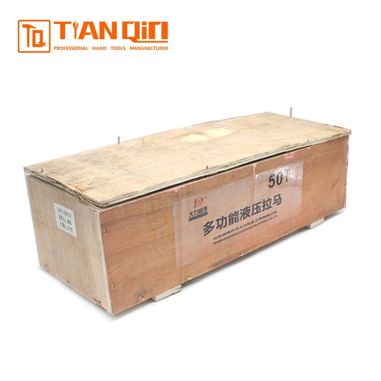 Wood Packaging Hydraulic Bearing Puller